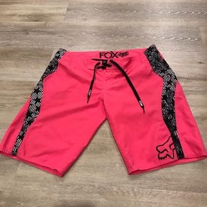 FOX women’s swimming shorts